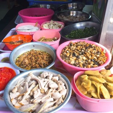 Món ăn- Quán Ăn Cô Tuyết - Bún Ốc, Bò