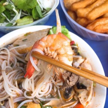 Món ăn- Quán Ăn Cô Tuyết - Bún Ốc, Bò