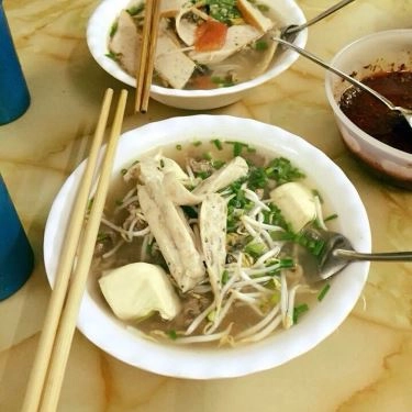 Món ăn- Quán Ăn Cô Tuyết - Bún Ốc, Bò