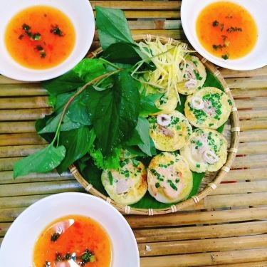Món ăn- Quán Ăn Cô Út - Đặc Sản Phan Thiết