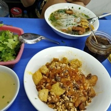 Món ăn- Quán Ăn Cô Vân - Bún & Bánh Đa