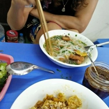 Món ăn- Quán Ăn Cô Vân - Bún & Bánh Đa