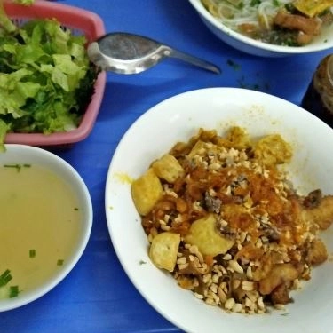 Món ăn- Quán Ăn Cô Vân - Bún & Bánh Đa