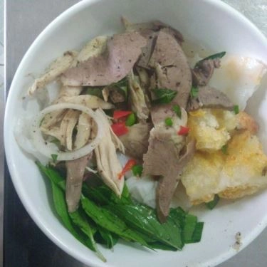 Món ăn- Quán Ăn Cô Vân - Cơm Gà Quay Lu