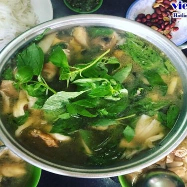 Món ăn- Quán Ăn Cô Vân - Cơm Gà Quay Lu