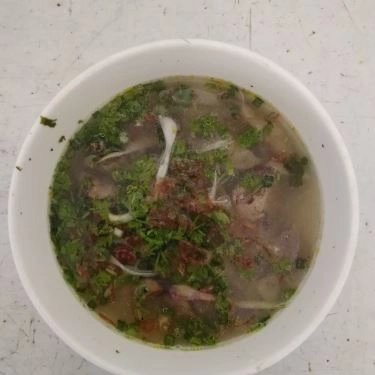 Món ăn- Quán Ăn Cô Vân - Cơm Gà Quay Lu