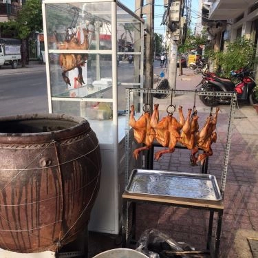 Tổng hợp- Quán Ăn Cô Vân - Cơm Gà Quay Lu
