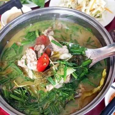 Món ăn- Cỏ Xanh 2 - Cơm Lẩu Bình Dân