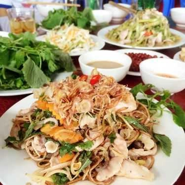 Món ăn- Cỏ Xanh 2 - Cơm Lẩu Bình Dân