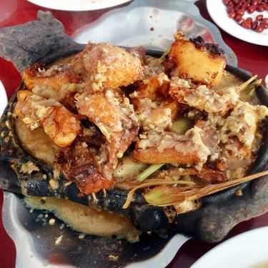 Món ăn- Cỏ Xanh 2 - Cơm Lẩu Bình Dân