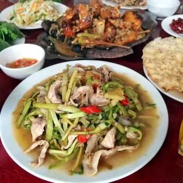 Món ăn- Cỏ Xanh 2 - Cơm Lẩu Bình Dân