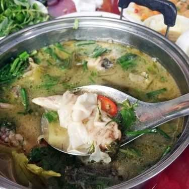 Món ăn- Cỏ Xanh 2 - Cơm Lẩu Bình Dân