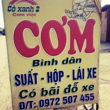Tổng hợp- Cỏ Xanh 2 - Cơm Lẩu Bình Dân