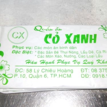 Tổng hợp- Quán Ăn Cỏ Xanh - Bê Thui Nóng & Bò Tơ Củ Chi