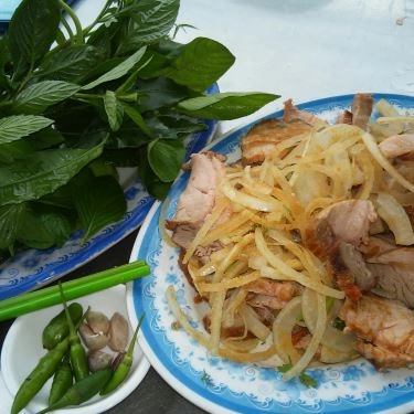 Món ăn- Quán Ăn Cỏ Xanh - Bê Thui Nóng & Bò Tơ Củ Chi