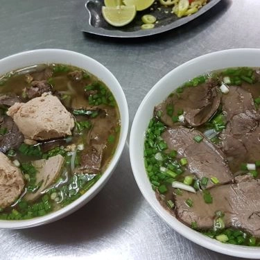 Món ăn- Quán Ăn Cô Xuân - Bún Bò Huế