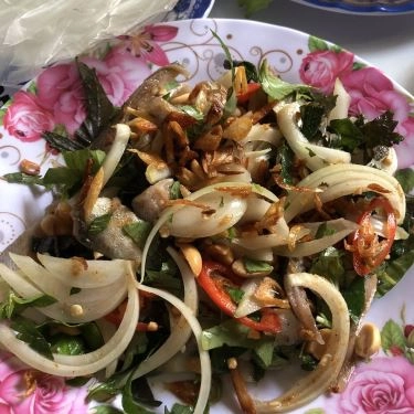 Món ăn- Quán Ăn Cô Yến - Chả Giò & Gỏi Cá Trích