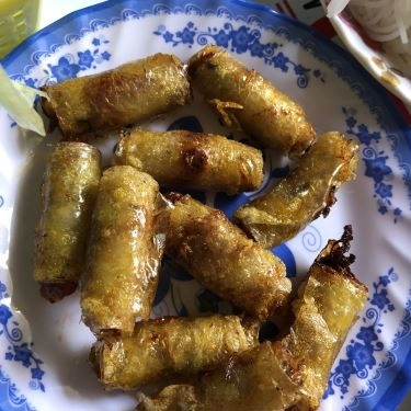 Món ăn- Quán Ăn Cô Yến - Chả Giò & Gỏi Cá Trích
