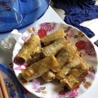 Món ăn- Quán Ăn Cô Yến - Chả Giò & Gỏi Cá Trích