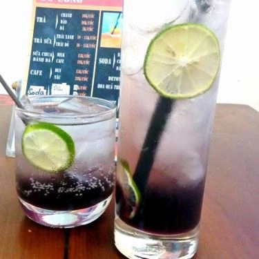 Món ăn- Quán Ăn Cộc - Drink, Fastfood