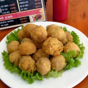 Món ăn- Quán Ăn Cộc - Drink, Fastfood