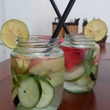 Món ăn- Quán Ăn Cộc - Drink, Fastfood