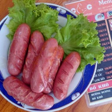 Món ăn- Quán Ăn Cộc - Drink, Fastfood