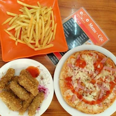 Món ăn- Quán Ăn Cộc - Drink, Fastfood