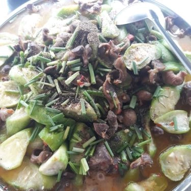 Món ăn- Quán Ăn Coca - Cơm Trưa Bình Dân