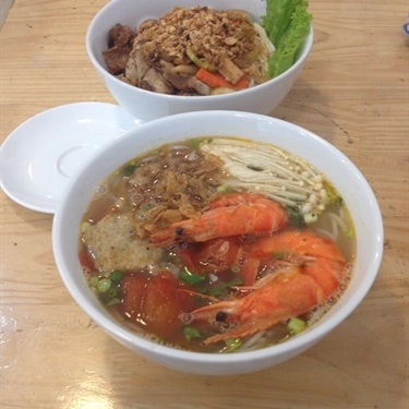 Món ăn- Quán Ăn Coca House - Nam Đồng