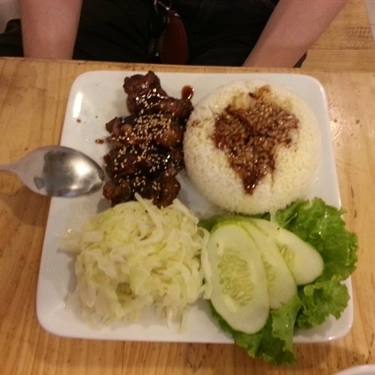 Món ăn- Quán Ăn Coca House - Nam Đồng
