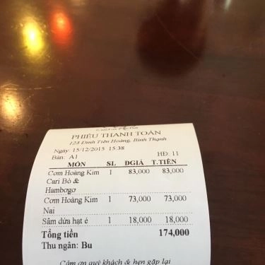 Tổng hợp- Quán Ăn Cocha Micha - Quán Cơm Chảo
