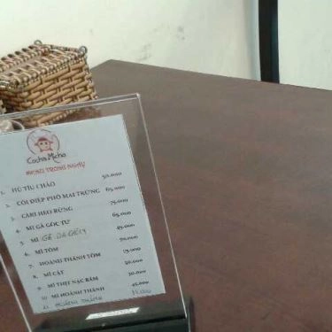 Tổng hợp- Quán Ăn Cocha Micha - Quán Cơm Chảo
