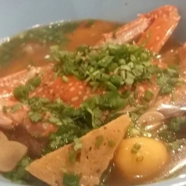 Món ăn- Quán Ăn CoCo 9 - Bánh Canh Ghẹ