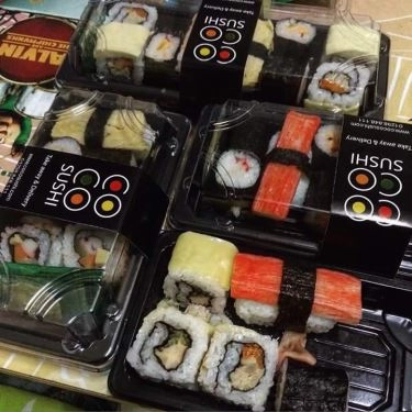 Món ăn- Quán Ăn Coco Sushi - Thảo Điền
