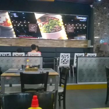 Không gian- Quán Ăn Cocomi - Cơm Niêu & Lẩu Hồng Kông