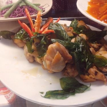 Món ăn- Quán Ăn Coconut - Ẩm Thực Thái Lan