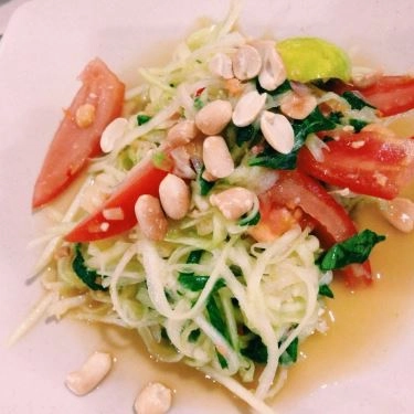 Món ăn- Quán Ăn Coconut - Ẩm Thực Thái Lan