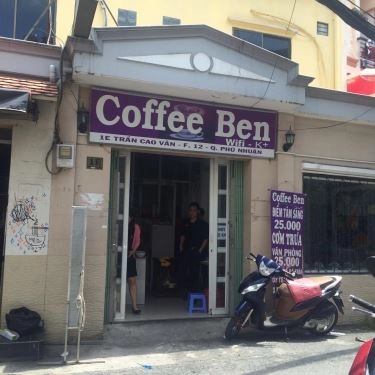 Tổng hợp- Quán Ăn Ben Coffee