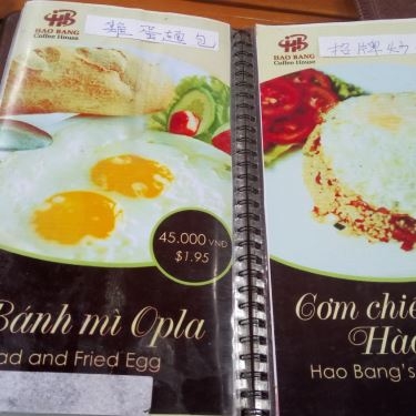 Tổng hợp- Coffee House Hào Bàng - Nhà Hàng & Coffee