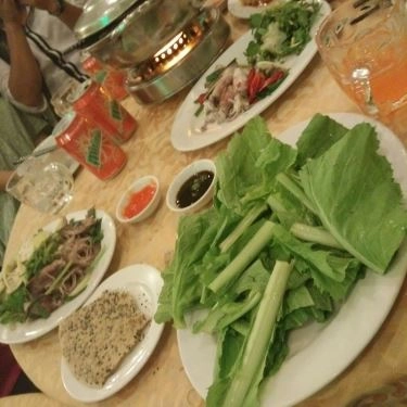 Món ăn- Nhà Hàng Cội Nguồn - Sang Trọng & Ấm Cúng