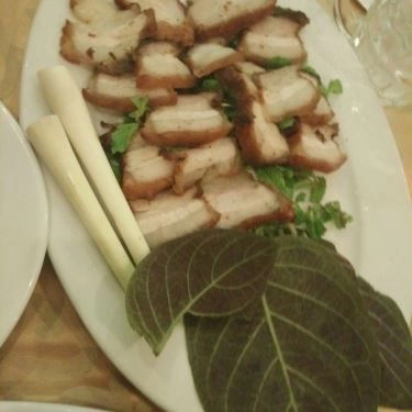 Món ăn- Nhà Hàng Cội Nguồn - Sang Trọng & Ấm Cúng
