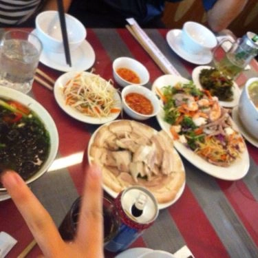 Món ăn- Nhà Hàng Cội Nguồn - Sang Trọng & Ấm Cúng