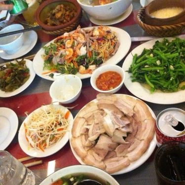 Món ăn- Nhà Hàng Cội Nguồn - Sang Trọng & Ấm Cúng