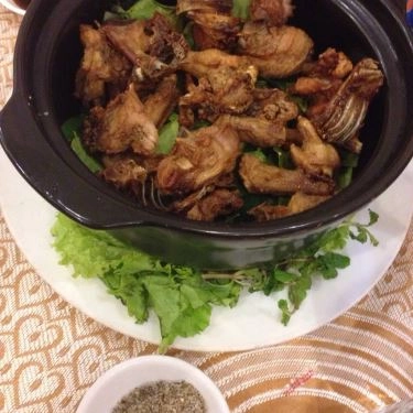 Món ăn- Nhà Hàng Cội Nguồn - Sang Trọng & Ấm Cúng