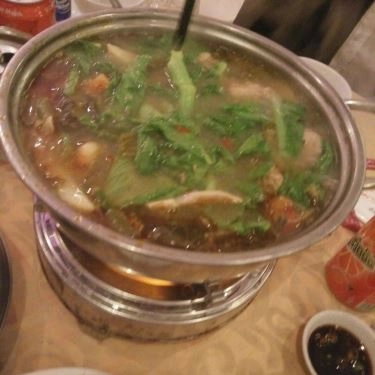 Món ăn- Nhà Hàng Cội Nguồn - Sang Trọng & Ấm Cúng