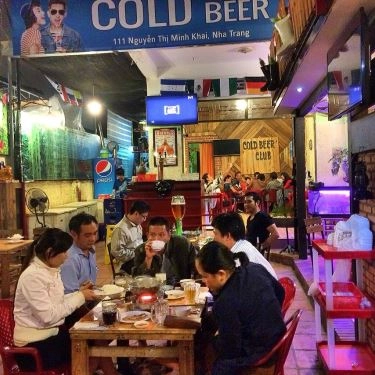 Tổng hợp- Quán Ăn Cold Beer