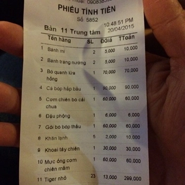 Tổng hợp- Quán Ăn Cold Beer