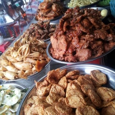 Món ăn- Quán Ăn Hồng Hà - Cơm & Bún