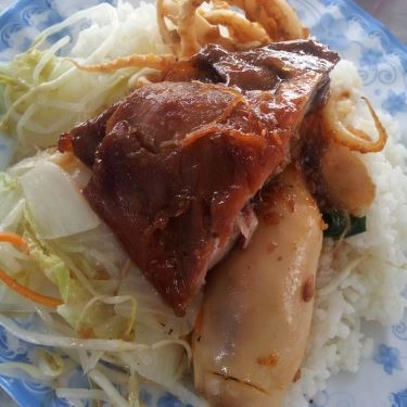 Món ăn- Quán Ăn Hồng Hà - Cơm & Bún
